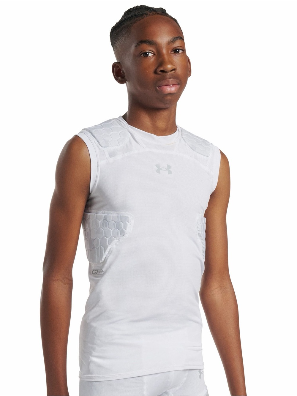 Under Armour Youth Gameday Pro 5-Pad Football Shirt